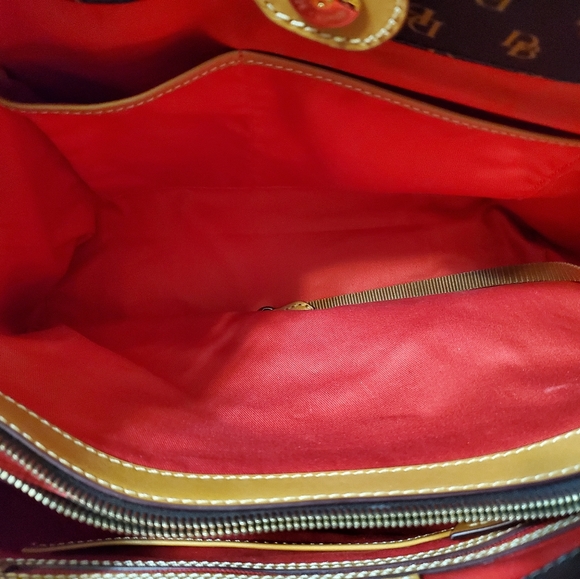 Dooney and Bourke Tammy tote - Picture 4 of 5